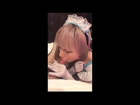 ❤️ Japanesch Idol [mayuka], Franséisch Déngschtmeedchen Kostüm, Deel 1, blowjob a réckelen mat Lotion ❤ Hausgemachte Porno op lb.assistirhentai.ru ️❤
