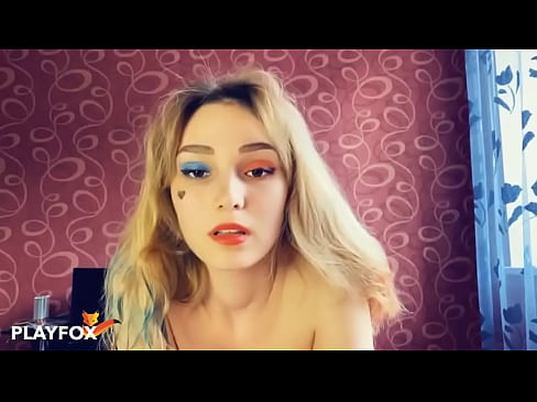 ❤️ Magic virtuell Realitéit Brëller huet mech Sex mat Harley Quinn ❤ Hausgemachte Porno op lb.assistirhentai.ru ️❤